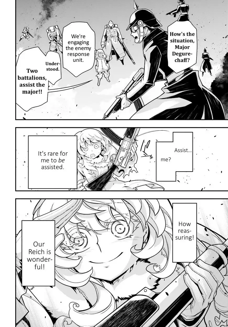 Youjo Senki Chapter 22 24